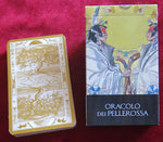Native People Culture Deck + guide - The Oracolo dei Pellerossa - ENG, FR and SPAN PDF guide