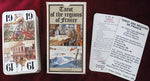 Tarot des Régions de France 1986 – Florence Magnin – Vintage French Regional Tarot Deck