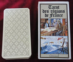 Tarot des Régions de France 1986 – Florence Magnin – Vintage French Regional Tarot Deck