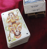 Tarot des Régions de France 1986 – Florence Magnin – Vintage French Regional Tarot Deck