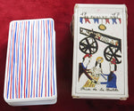 Tarot de la Révolution Française – Vintage Héron Deck (1989)