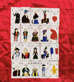 Tarot de la Révolution Française – Vintage Héron Deck (1989)