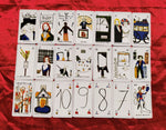 Tarot de la Révolution Française – Vintage Héron Deck (1989)