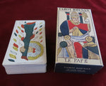 Tarot Rhenan 1984 – Piatnik Vienna - 18th-Century Krebs Reproduction