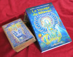 The Spiritual Cats oracle - Ritavan's Journey - The Inner Treasure Map