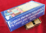 Tarot du Roy Nissanka – Maria Mestre – Grimaud – 78 cartes – Tarot vintage scellé