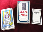 Vintage Royal Tarot 80s – (Taiwan Edition) Classic Marseille Style