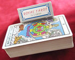 Vintage Royal Tarot 80s – (Taiwan Edition) Classic Marseille Style