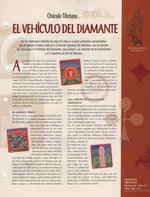 Tibetan Oracle PDF – Instructions ONLY - File Download - ENGLISH, FRENCH & SPANISH