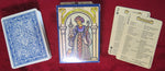 Rare Religious 1981 Card Game – Les Saints Patrons des Corporations, Symbolism of the saints