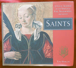 Christian Saints - over 120 saints - Tom Morgan