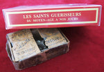 Rare French Saints Deck NEW – Les Saints Guérisseurs • Religious Art Playing Cards (1980s)
