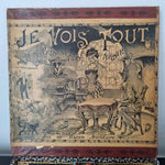 “Je Vois Tout” Divination Game – Saussine Paris, 19th Century Magnetic Oracle