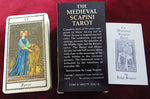 The Medieval Scapini Tarot – Complete Deck (1985)