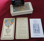 The Medieval Scapini Tarot – Complete Deck (1985)