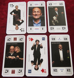 French Tarot deck of Seine Opéra patrons - Musical Tarot
