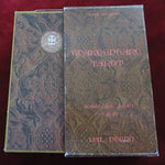 Shakespeare Tarot by Luigi Scapini – Rare 90s Dal Negro Tarot Deck