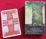 Oracle chamanique vintage + guide – Oracolo dello Sciamano (2004)