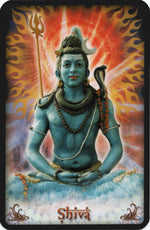 L'Oracle de Shiva : Les Dieux de la Sagesse - Téléchargement de fichier - IMPRIMABLE
