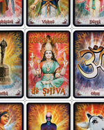 L'Oracle de Shiva : Les Dieux de la Sagesse - Téléchargement de fichier - IMPRIMABLE