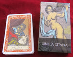 Sibilla Gitana + PDF – Traditional Gypsy Sibyl Cards | 19th-Century Inspired Oracle