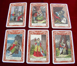Sibilla Gitana + PDF – Traditional Gypsy Sibyl Cards | 19th-Century Inspired Oracle