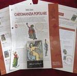 Sibilla Gitana PDF – Instructions ONLY - File Download - ENGLISH, FRENCH & ITALIAN