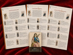 L'oracle vintage Sibilla Mitologica 2004 – Mythologie grecque et romaine