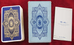 L'Oracolo Della Sibilla - vers la fin des années 1970 – Cartes Oracle italiennes rares de Giorgio Tavaglione