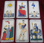 Tarot de Subirachs – Editorial Mediterrània – Édition boîte en bois scellée – Deck rare des années 1990