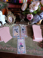 Le Tarot de la Reyne – Original Limited Edition