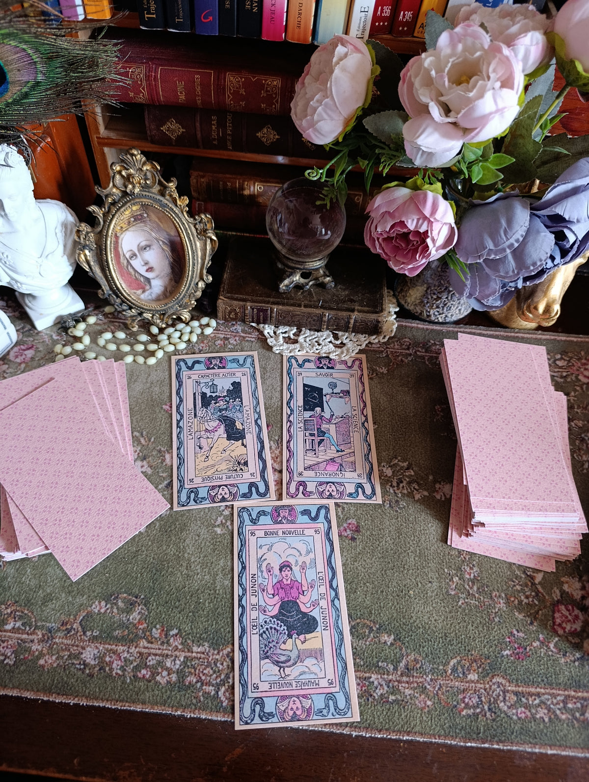 Le Tarot de la Reyne – Original Limited Edition