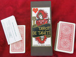 Tarot de Tahiti par Michèle Feltrin – Rare jeu de tarot polynésien français – Complet