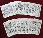 Tarot de Tahiti par Michèle Feltrin – Rare jeu de tarot polynésien français – Complet