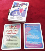 Tarocchi Cubani – Vera (Cartes de divination du magazine italien)