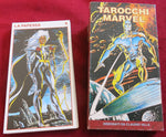 Tarocchi Marvel – Rare 1995 Lo Scarabeo Deck | Major Arcana Comic Art Tarot