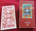 Tarocchi Marvel – Rare 1995 Lo Scarabeo Deck | Major Arcana Comic Art Tarot