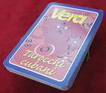 Tarocchi Cubani – Vera (Cartes de divination du magazine italien)
