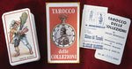 Tarocco delle Collezioni [Puppet Tarot] 1979 Limited Edition. Osvaldo Menegazzi. Italy.