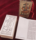 Tarocco Bologna XVIII Secolo – ⚠️ 1 card missing -  Il Meneghello (1986) Limited Edition – 2,500 copies -