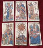 Tarocco Bologna XVIII Secolo – ⚠️ 1 card missing -  Il Meneghello (1986) Limited Edition – 2,500 copies -