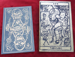 Tarosado Tarot – Pakito Bolino – Limited Edition (200) – Underground Artist Tarot Deck