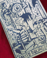Tarot Tarosado – Pakito Bolino – Édition Limitée (200) – Tarot d'Artiste Underground