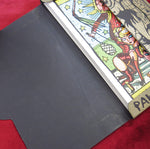 Tarot Tarosado – Pakito Bolino – Édition Limitée (200) – Tarot d'Artiste Underground