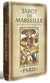 Tarot 1900 Marqué – Out-of-Print Vintage Marked Tarot Deck (1990s) for Mentalism & Bizarre Magic