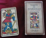 Tarot 1900 Marqué – Out-of-Print Vintage Marked Tarot Deck (1990s) for Mentalism & Bizarre Magic