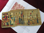 Tarot 1900 Marqué – Out-of-Print Vintage Marked Tarot Deck (1990s) for Mentalism & Bizarre Magic