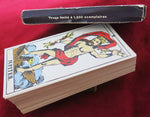 Tarot d'Épinal 1975 Édition Limitée – Arts & Lettres Nancy