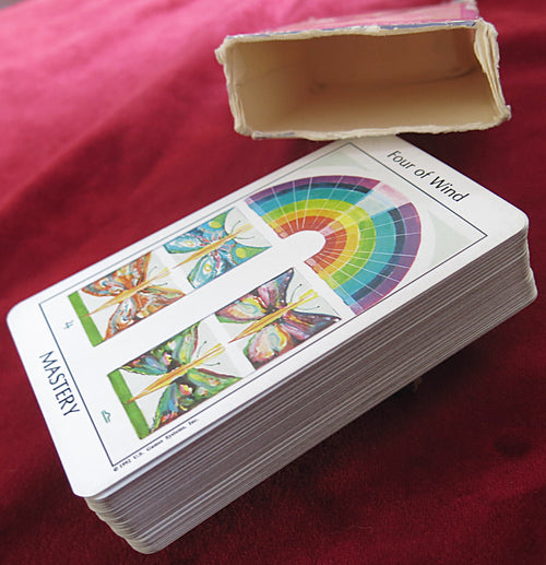 Tarot of the Spirit – First Edition 1992 – Rare OOP – US Games