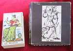 Tarot d'Épinal 1975 Édition Limitée – Arts & Lettres Nancy